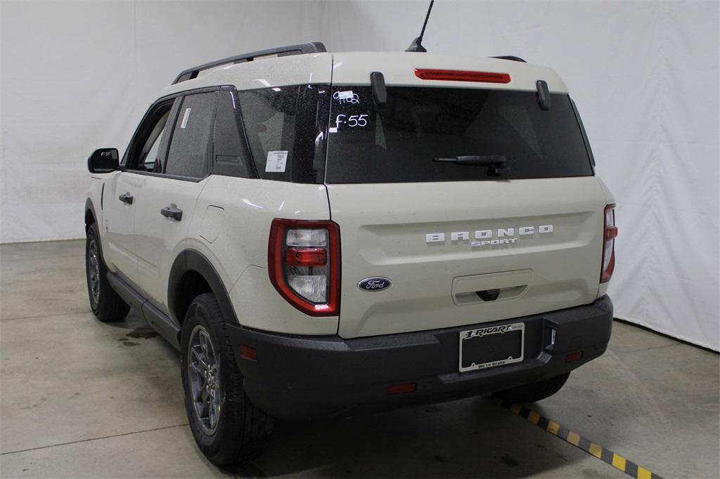 new 2024 Ford Bronco Sport car, priced at $33,255