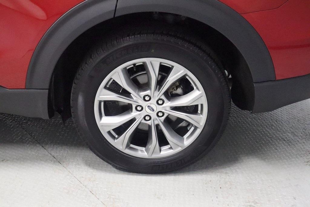 used 2022 Ford Explorer car, priced at $28,254