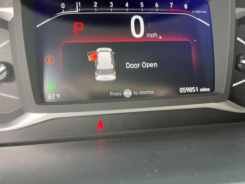 used 2023 Honda Passport car, priced at $30,286