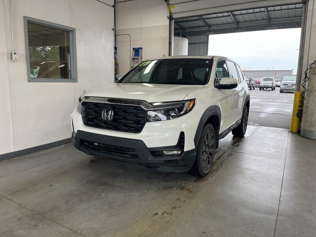used 2023 Honda Passport car, priced at $30,286