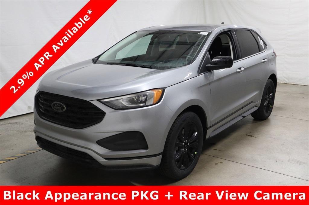 new 2024 Ford Edge car, priced at $39,855