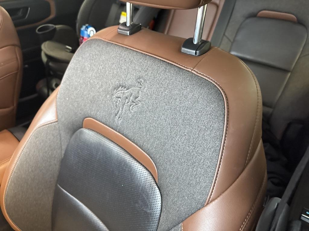 used 2021 Ford Bronco Sport car, priced at $24,747