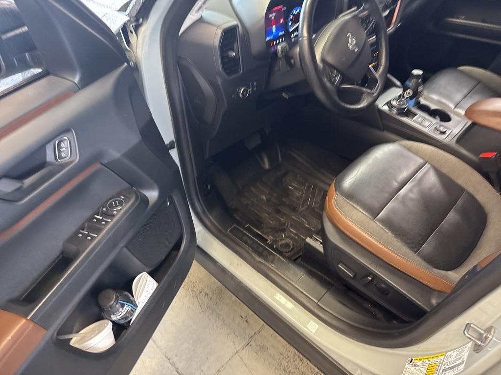 used 2021 Ford Bronco Sport car, priced at $24,747