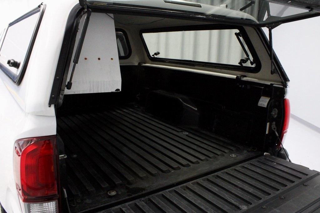 used 2019 Toyota Tacoma car, priced at $18,673