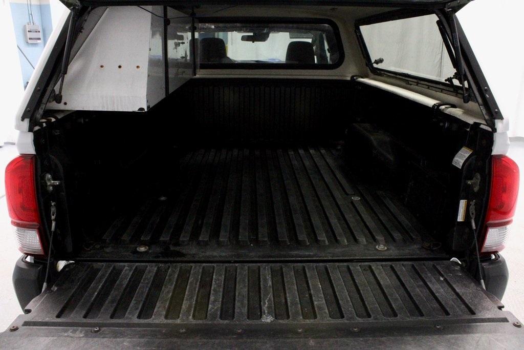 used 2019 Toyota Tacoma car, priced at $18,673