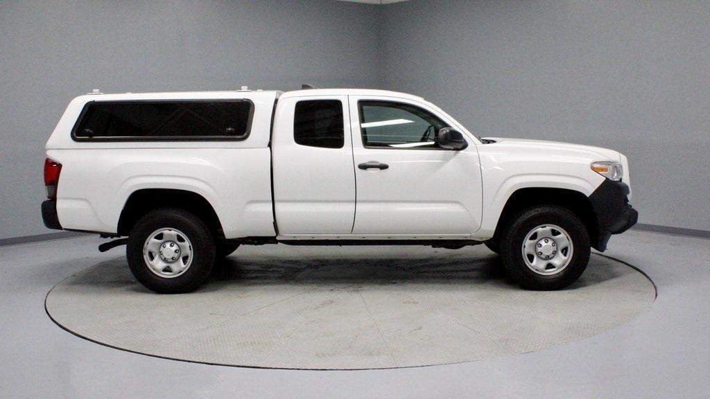 used 2019 Toyota Tacoma car, priced at $18,673