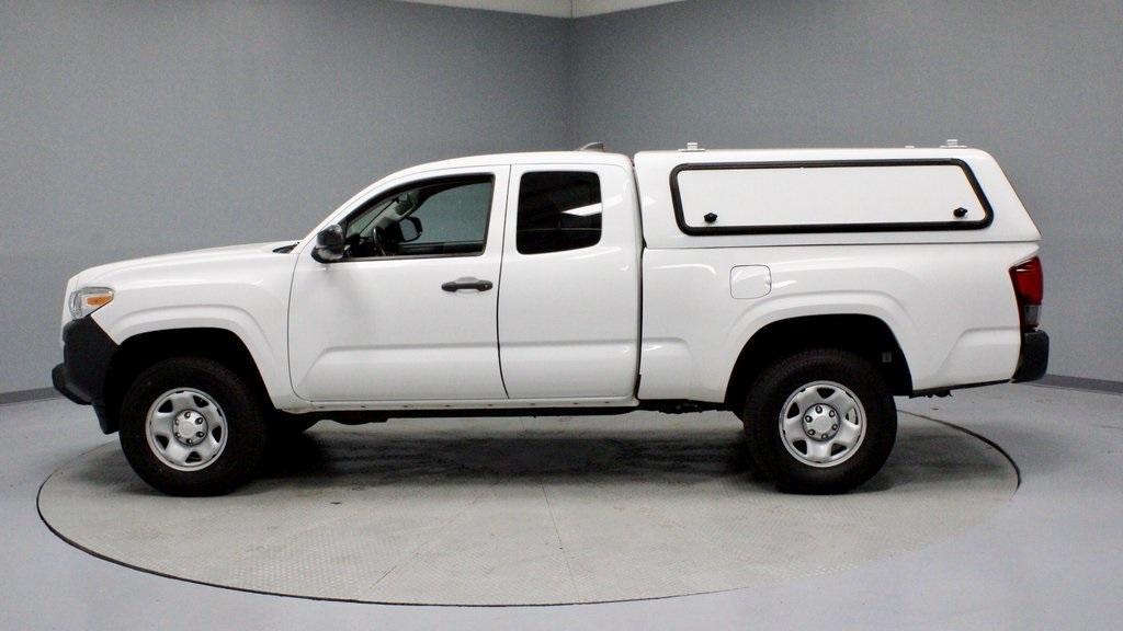used 2019 Toyota Tacoma car, priced at $18,673