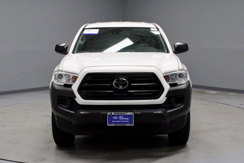 used 2019 Toyota Tacoma car, priced at $18,673