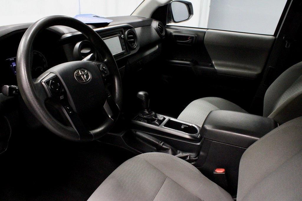 used 2019 Toyota Tacoma car, priced at $18,673