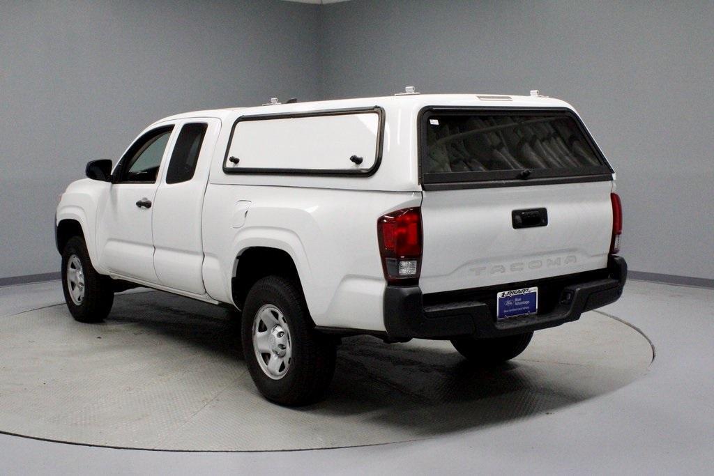 used 2019 Toyota Tacoma car, priced at $18,673