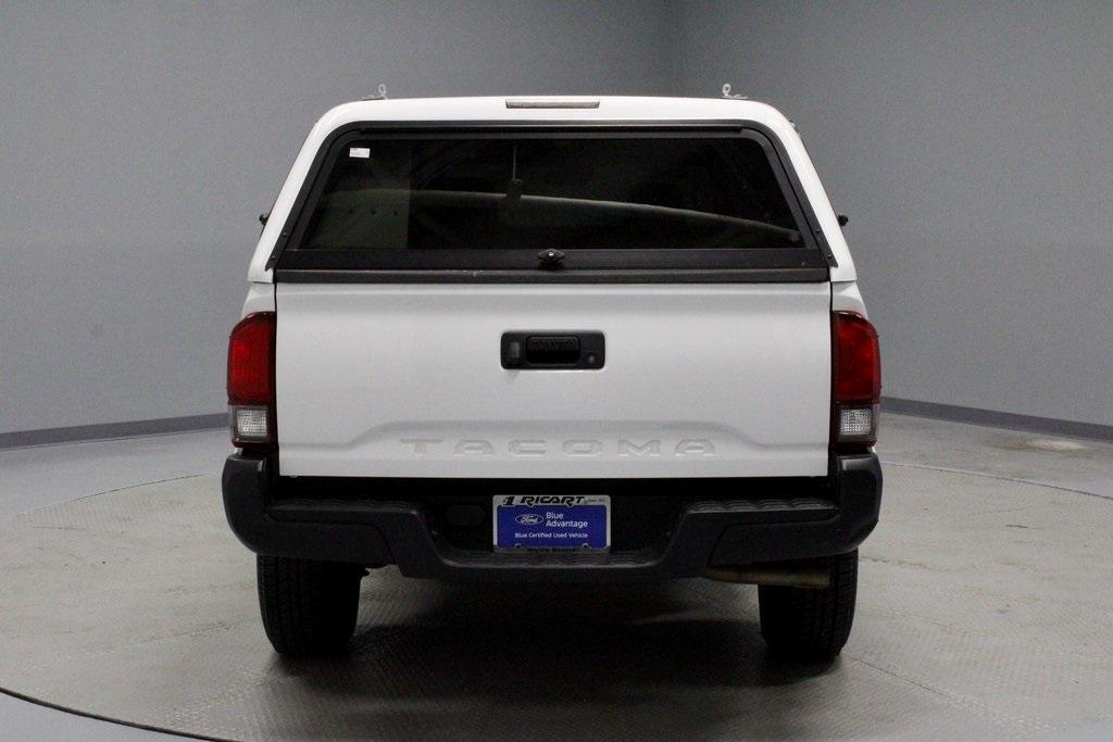 used 2019 Toyota Tacoma car, priced at $18,673