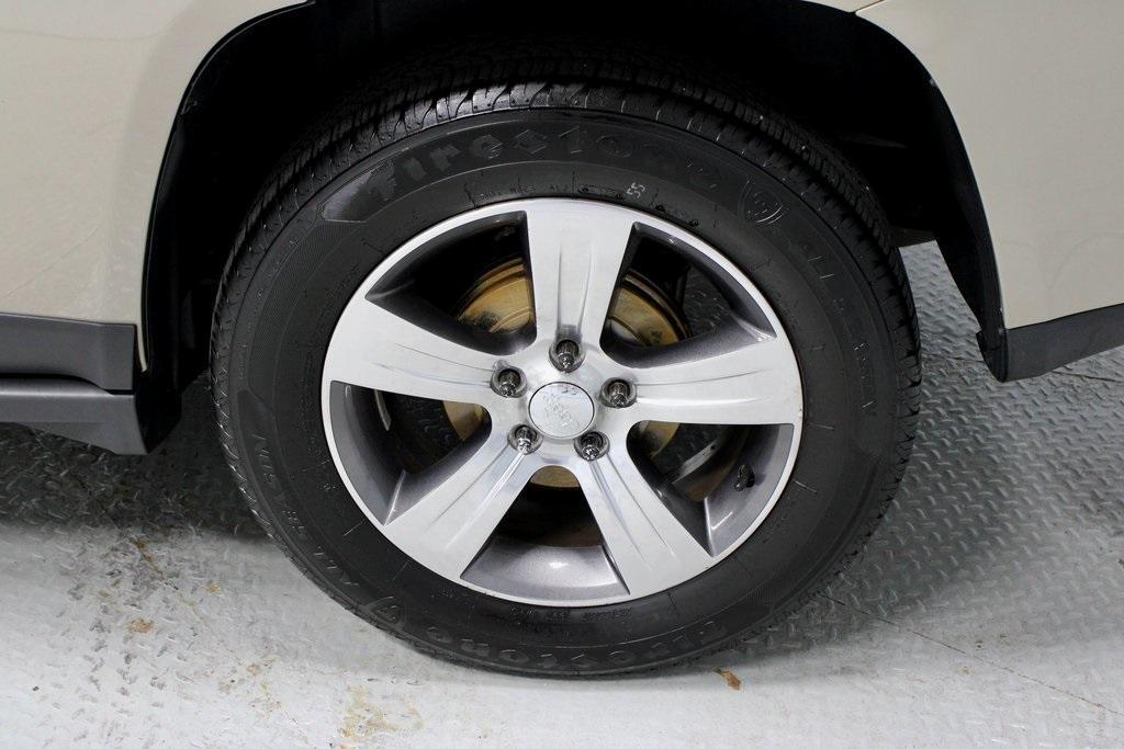 used 2017 Jeep Compass car, priced at $12,259