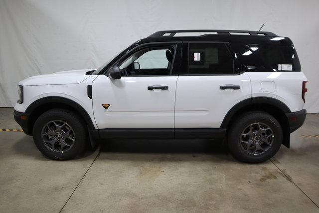 new 2024 Ford Bronco Sport car, priced at $41,160