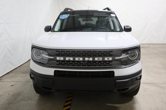 new 2024 Ford Bronco Sport car, priced at $41,160