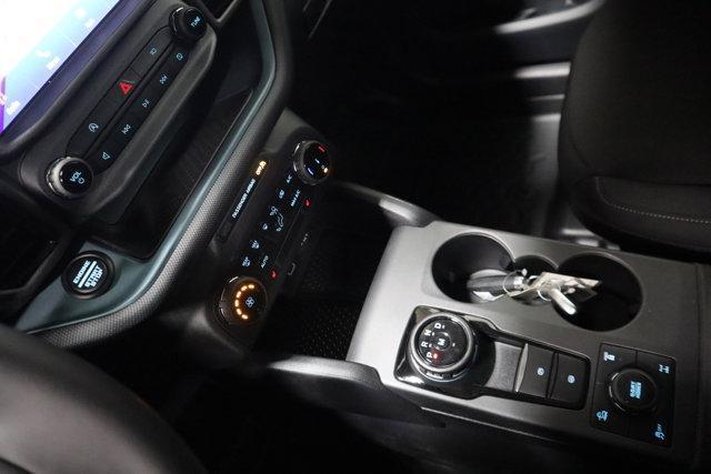 new 2024 Ford Bronco Sport car, priced at $41,160