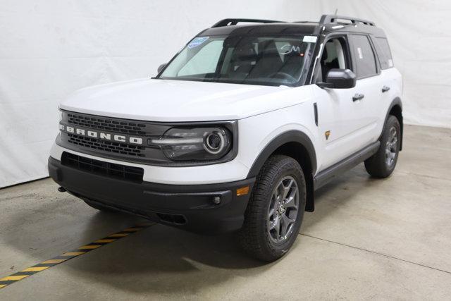 new 2024 Ford Bronco Sport car, priced at $41,160