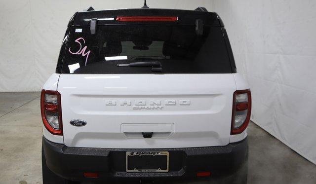new 2024 Ford Bronco Sport car, priced at $41,160