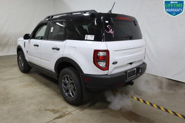 new 2024 Ford Bronco Sport car, priced at $40,910