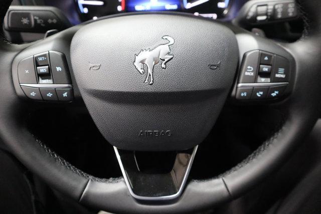 new 2024 Ford Bronco Sport car, priced at $41,160