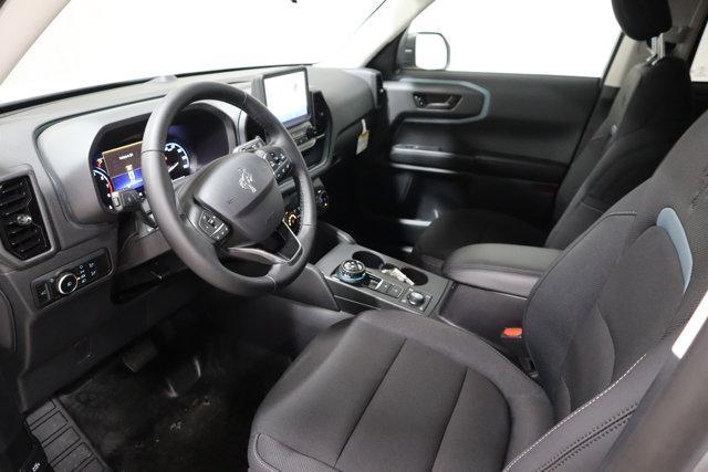 new 2024 Ford Bronco Sport car, priced at $41,160