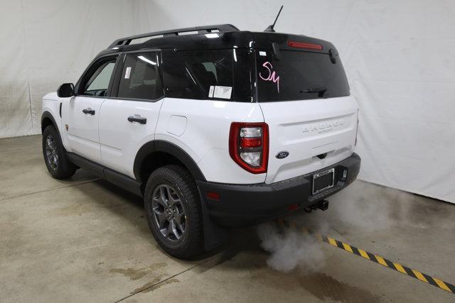 new 2024 Ford Bronco Sport car, priced at $41,160