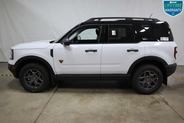 new 2024 Ford Bronco Sport car, priced at $40,910