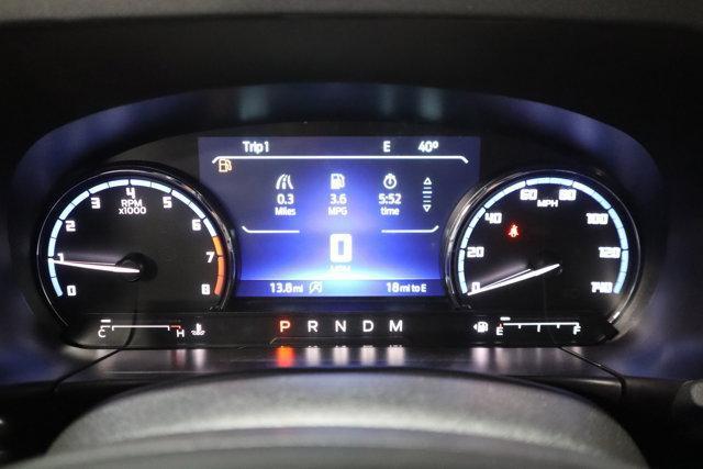 new 2024 Ford Bronco Sport car, priced at $41,160