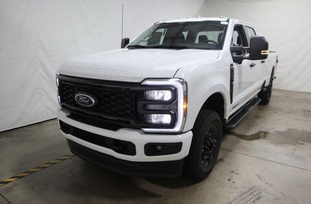 new 2024 Ford F-350 car, priced at $64,288