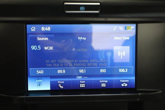 new 2025 Ford F-250 car, priced at $62,975