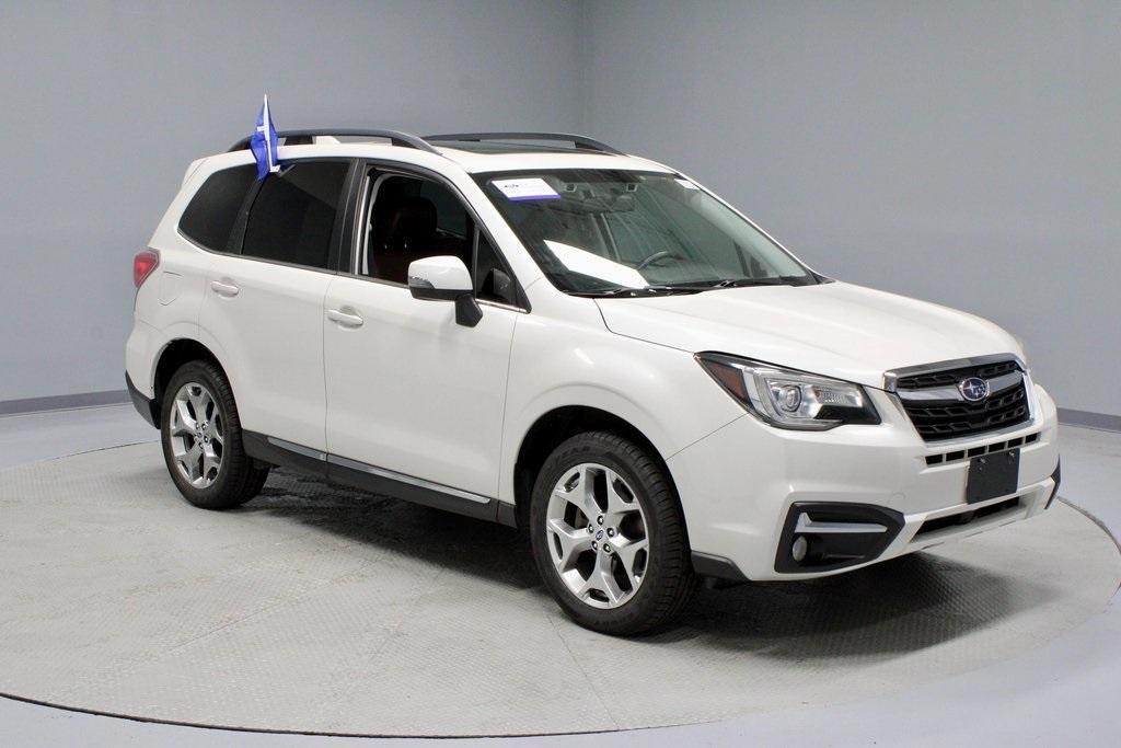 used 2017 Subaru Forester car, priced at $18,324