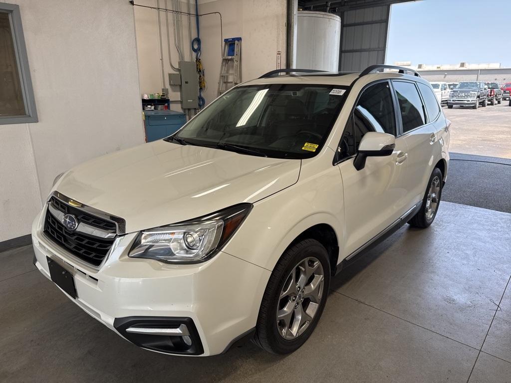 used 2017 Subaru Forester car, priced at $18,576