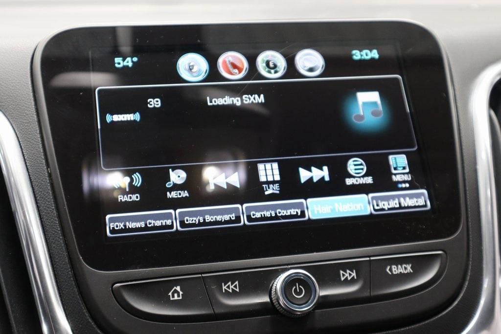 used 2018 Chevrolet Equinox car, priced at $13,844