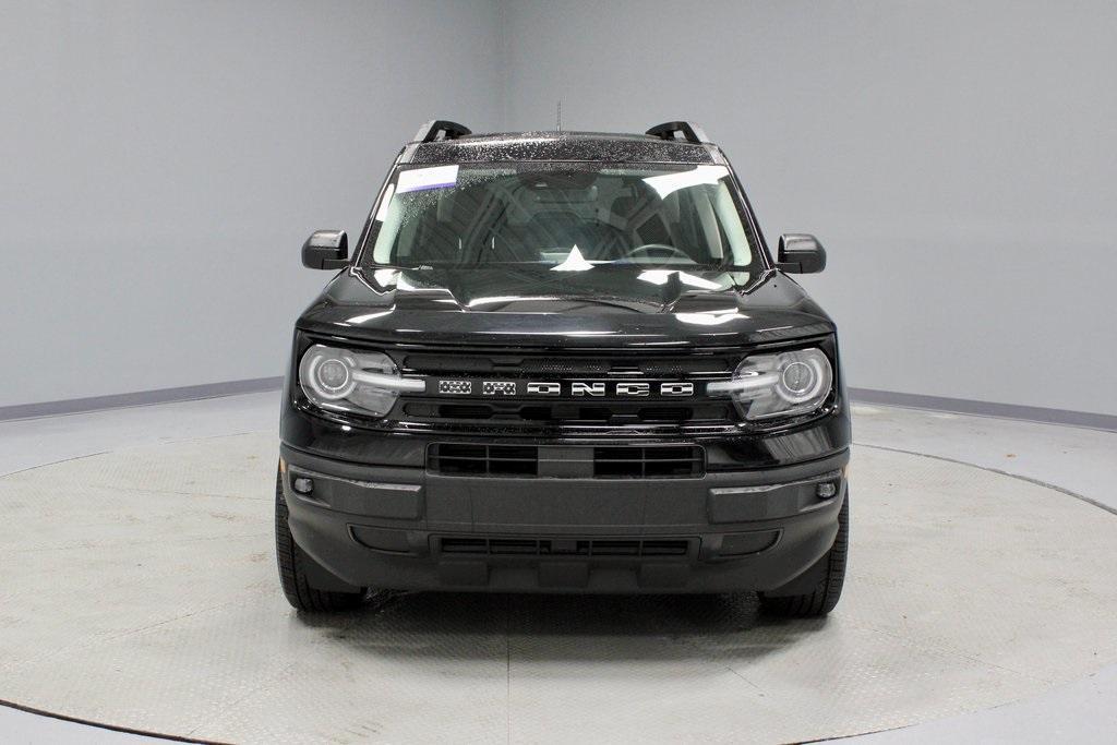 used 2022 Ford Bronco Sport car, priced at $27,794