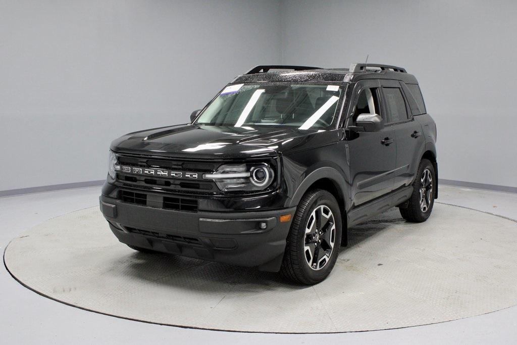 used 2022 Ford Bronco Sport car, priced at $27,794