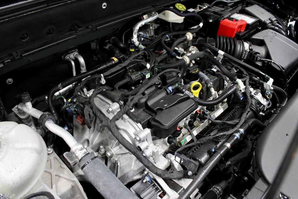 used 2022 Ford Bronco Sport car, priced at $27,794