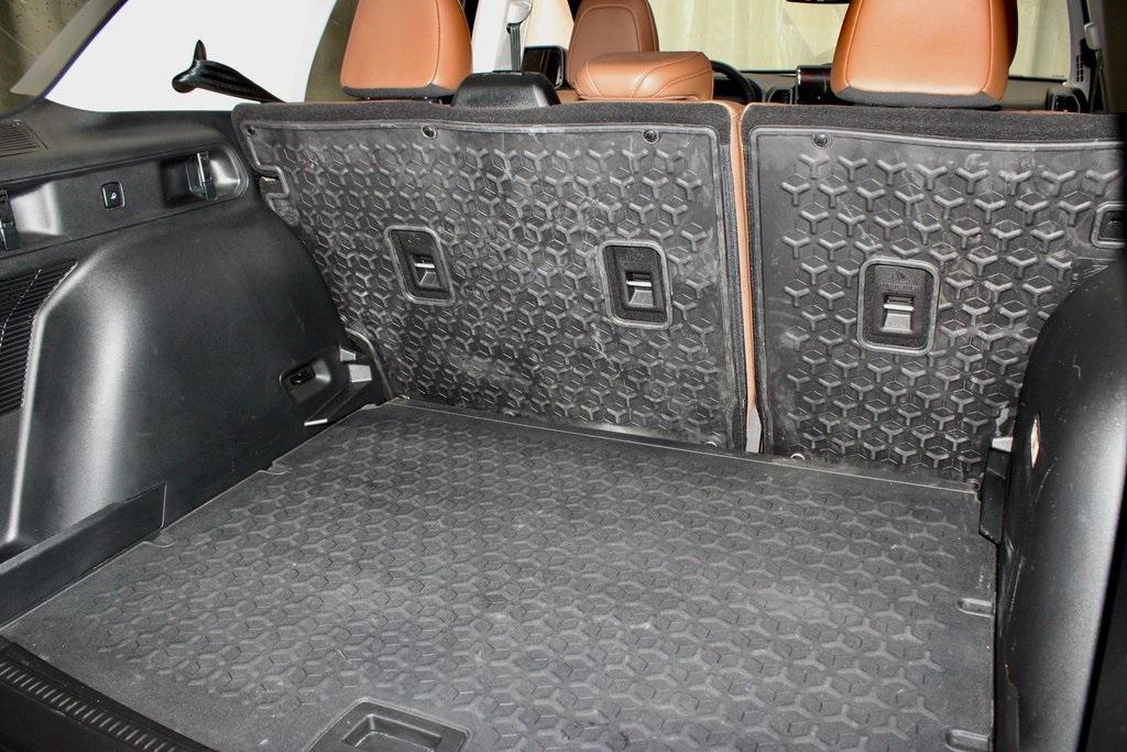 used 2022 Ford Bronco Sport car, priced at $27,794
