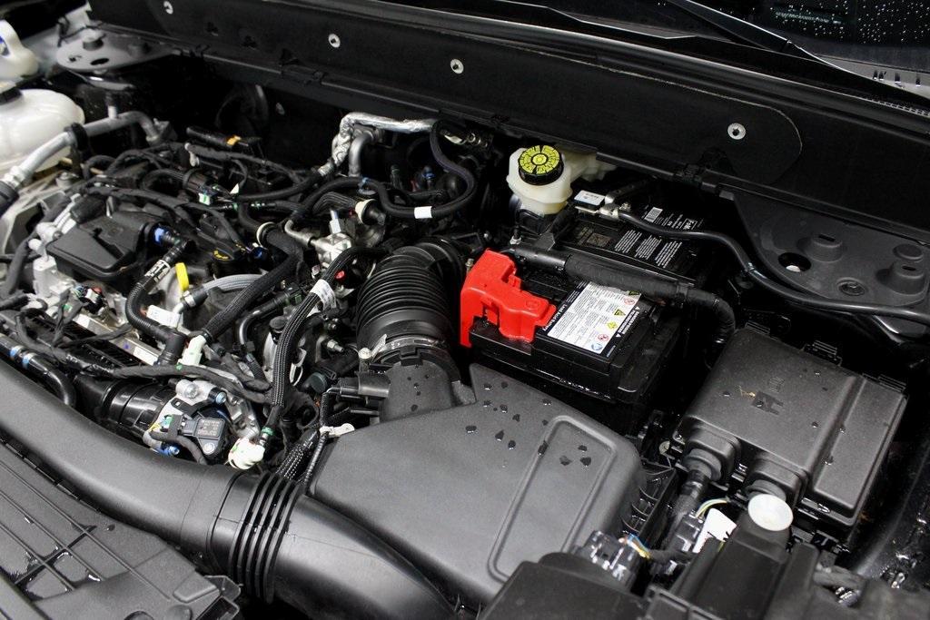 used 2022 Ford Bronco Sport car, priced at $27,794
