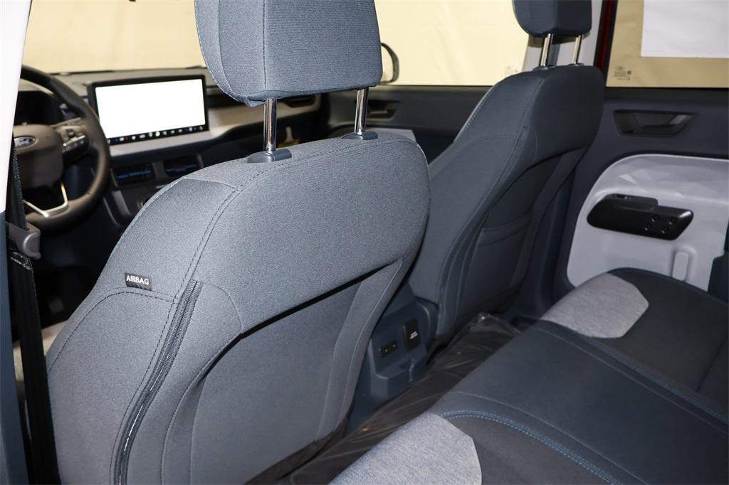 new 2025 Ford Maverick car, priced at $37,310