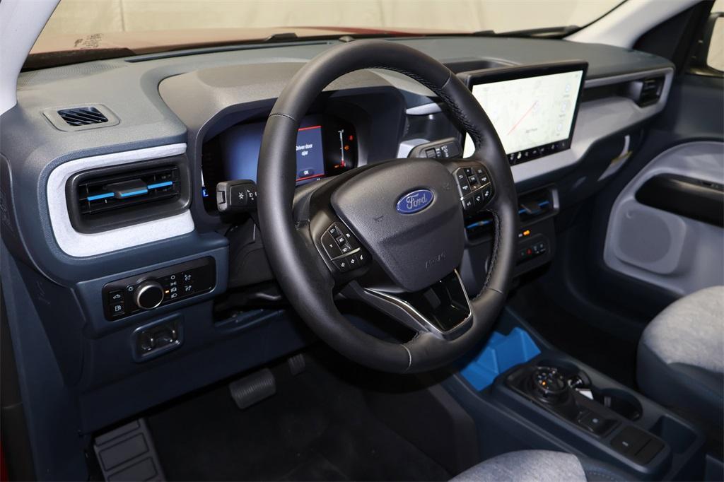 new 2025 Ford Maverick car, priced at $37,310