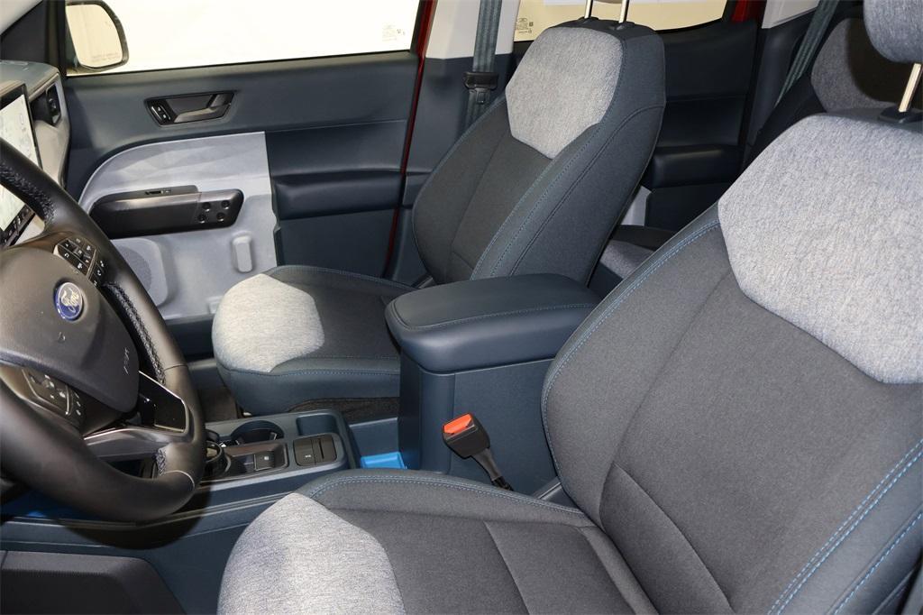 new 2025 Ford Maverick car, priced at $37,310