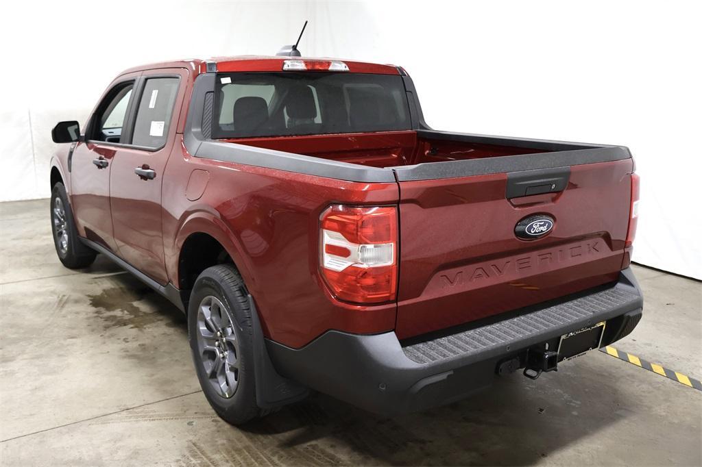 new 2025 Ford Maverick car, priced at $37,310