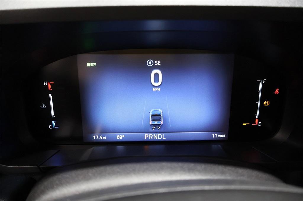 new 2025 Ford Maverick car, priced at $37,310