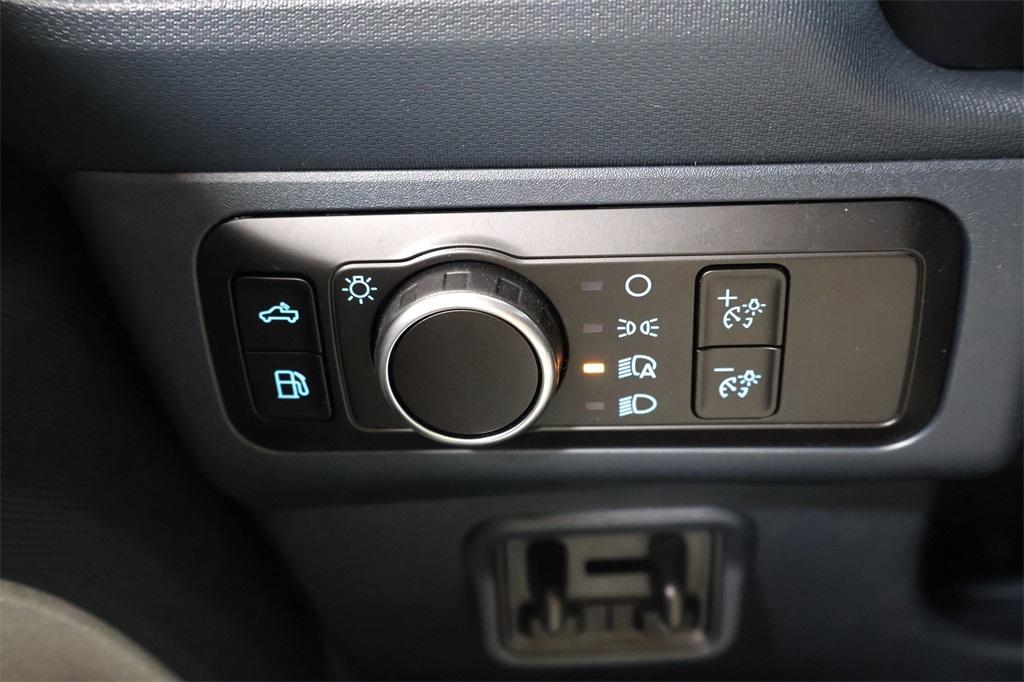 new 2025 Ford Maverick car, priced at $37,310