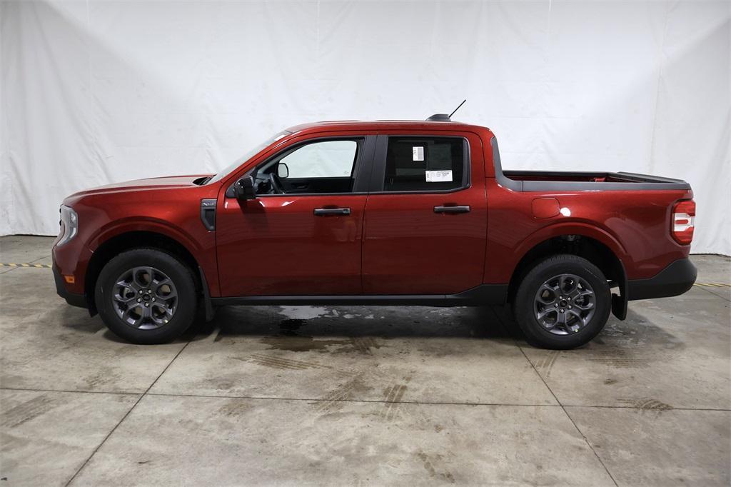 new 2025 Ford Maverick car, priced at $37,310