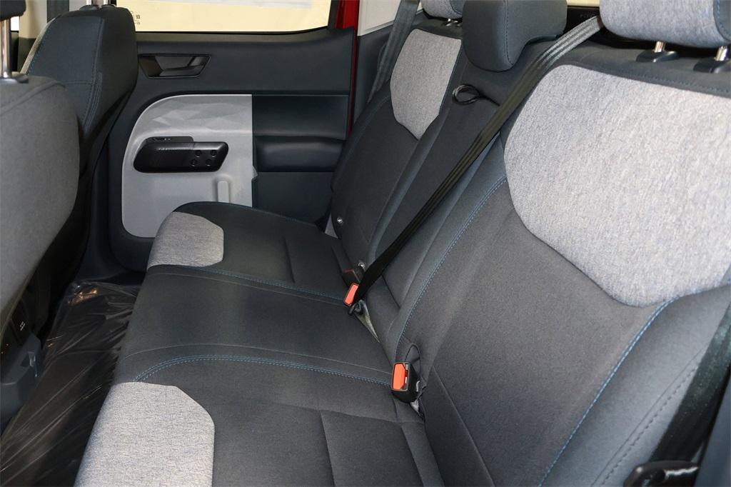 new 2025 Ford Maverick car, priced at $37,310