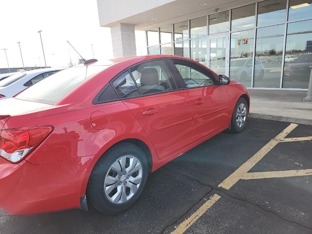 used 2015 Chevrolet Cruze car, priced at $8,769