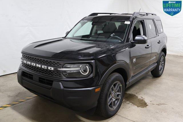 new 2025 Ford Bronco Sport car, priced at $29,640
