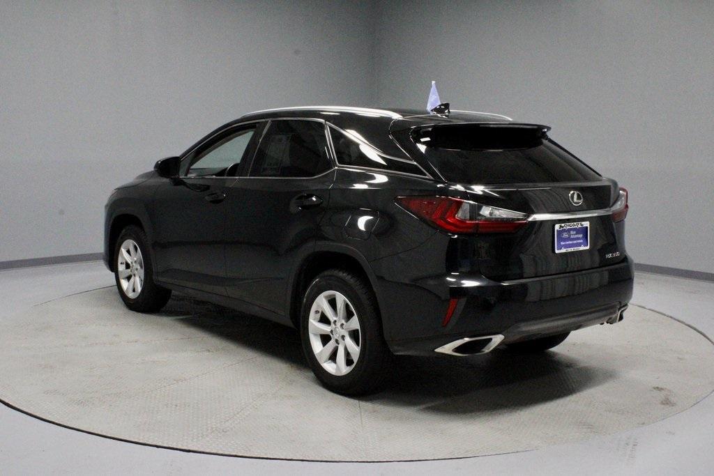 used 2016 Lexus RX 350 car, priced at $21,992