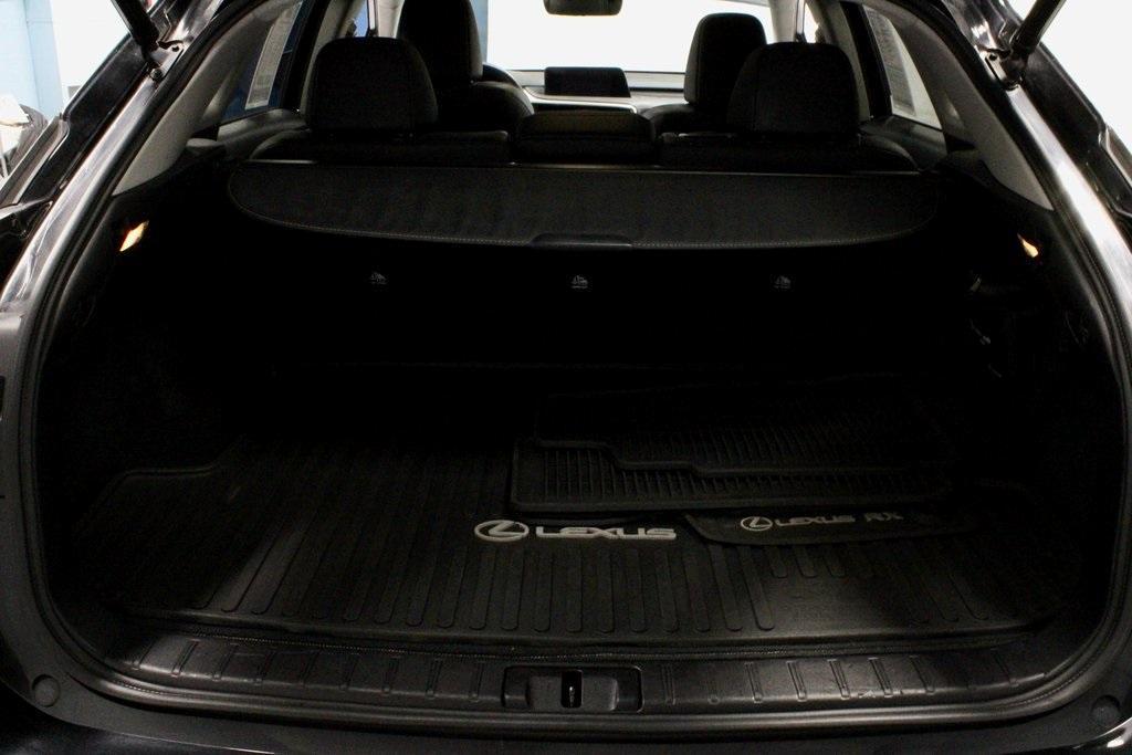 used 2016 Lexus RX 350 car, priced at $21,992