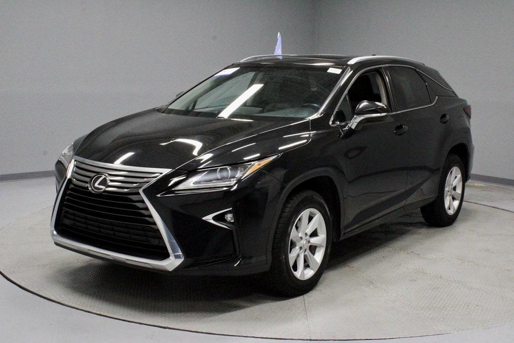 used 2016 Lexus RX 350 car, priced at $21,992